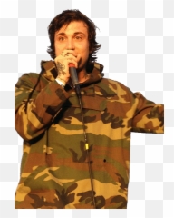 Late Nigh - Combat Uniform Png,Frank Iero Transparent