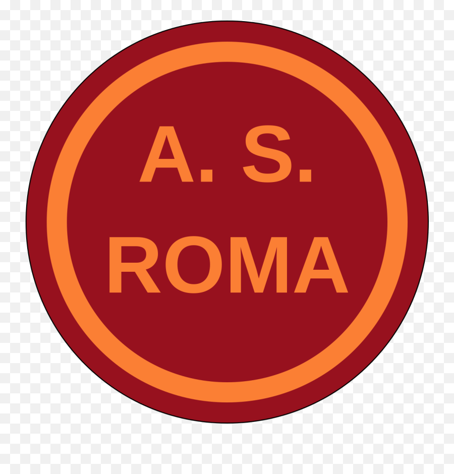 Logo As Roma 1960s - Tv Mana Png,As Roma Logo