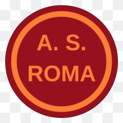 Logo As Roma 1960s - Tv Mana Png,As Roma Logo