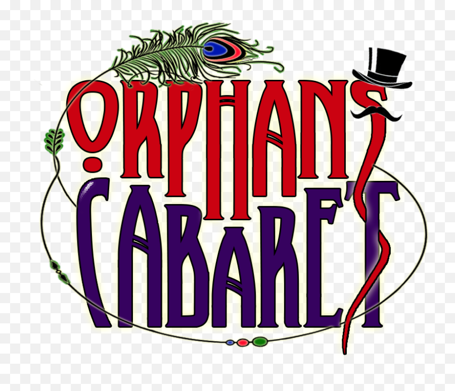 Orphans Cabaret U2013 Bob Smith - Fiction Png,Cabaret Logo