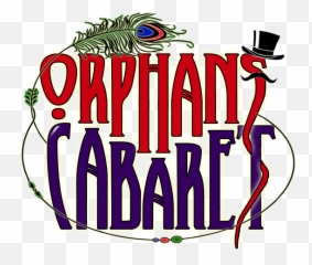 Orphans Cabaret U2013 Bob Smith - Fiction Png,Cabaret Logo