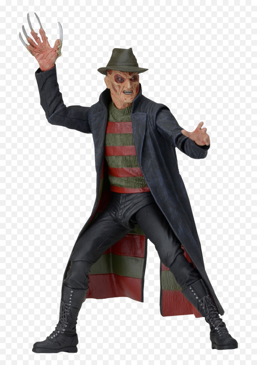 Freddy Krueger Png - Nightmare On Elm Street Freddy Freddy Krueger Figure,Freddy Krueger Transparent