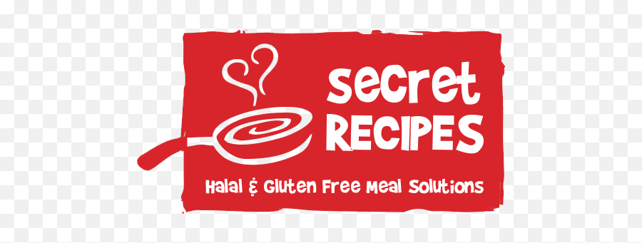Halal Certified Meals Premium Gluten Free Secret - Secret Recipe Cork Ballincollig Png,All Recipes Logo