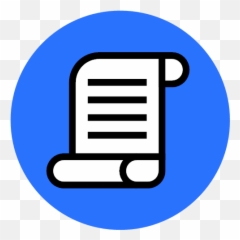 Law Note Paper Scroll Terms Text Write Png