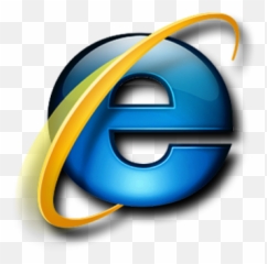 Internet Explorer Logo Png - Original