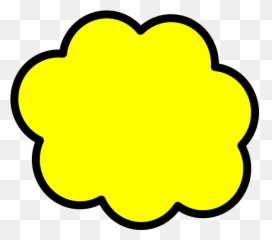 Dreams Clipart Dialogue - Bubble Text Box png