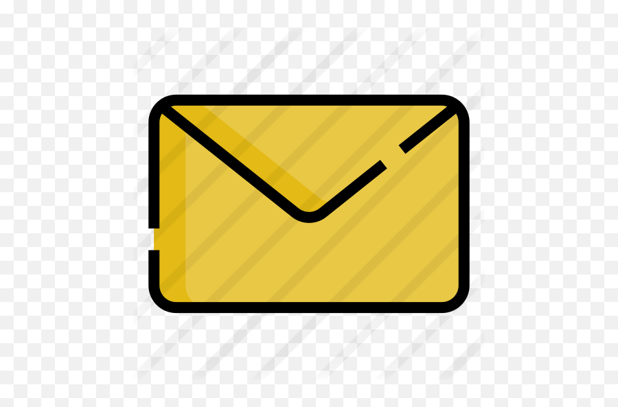 Envelope - Briefumschlag Icon Png,App With An Envelope Icon