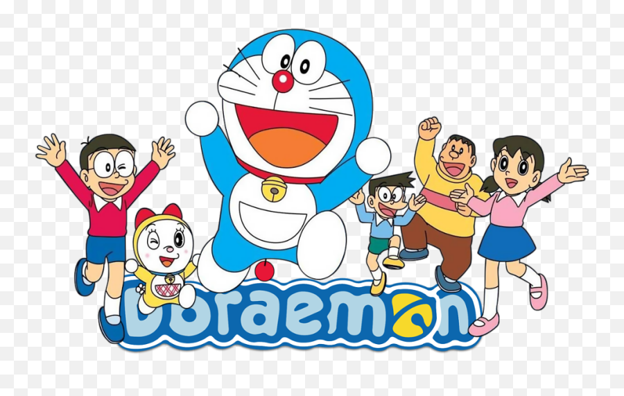 Doraemon Png Transparent Cartoon - Doraemon Characters,Doraemon Png Icon