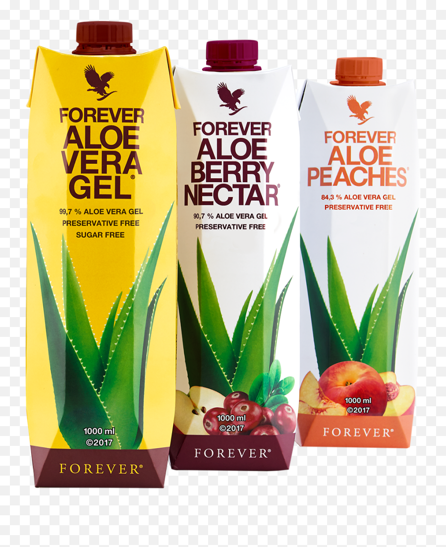 Forever Living - Aloe Vera Gel Drink Forever Living Png,Aloe Vera Plant Png