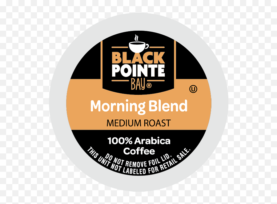 Black Pointe Bay Morning Blend 80 - Language Png,Coffee Icon Green Bay