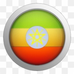 Ethiopia Icon - World Flags Icons SoftIconscom Vertical png