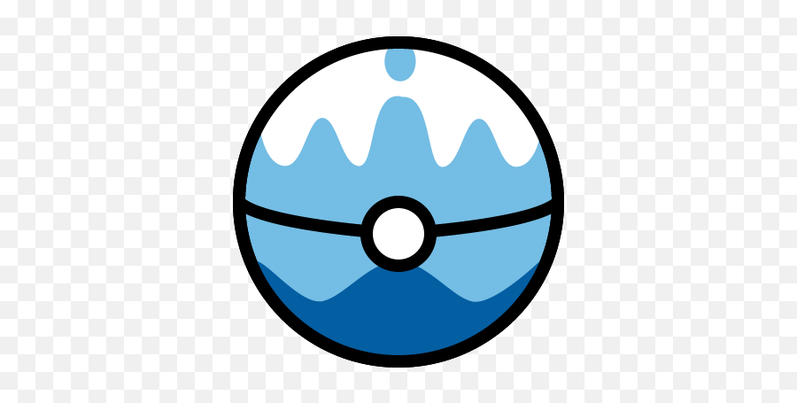 Pokemon Ball Dive Png Image - Pokemon Dive Ball Png,Pokemon Ball Png