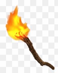 Torch Png - Transparent Fire