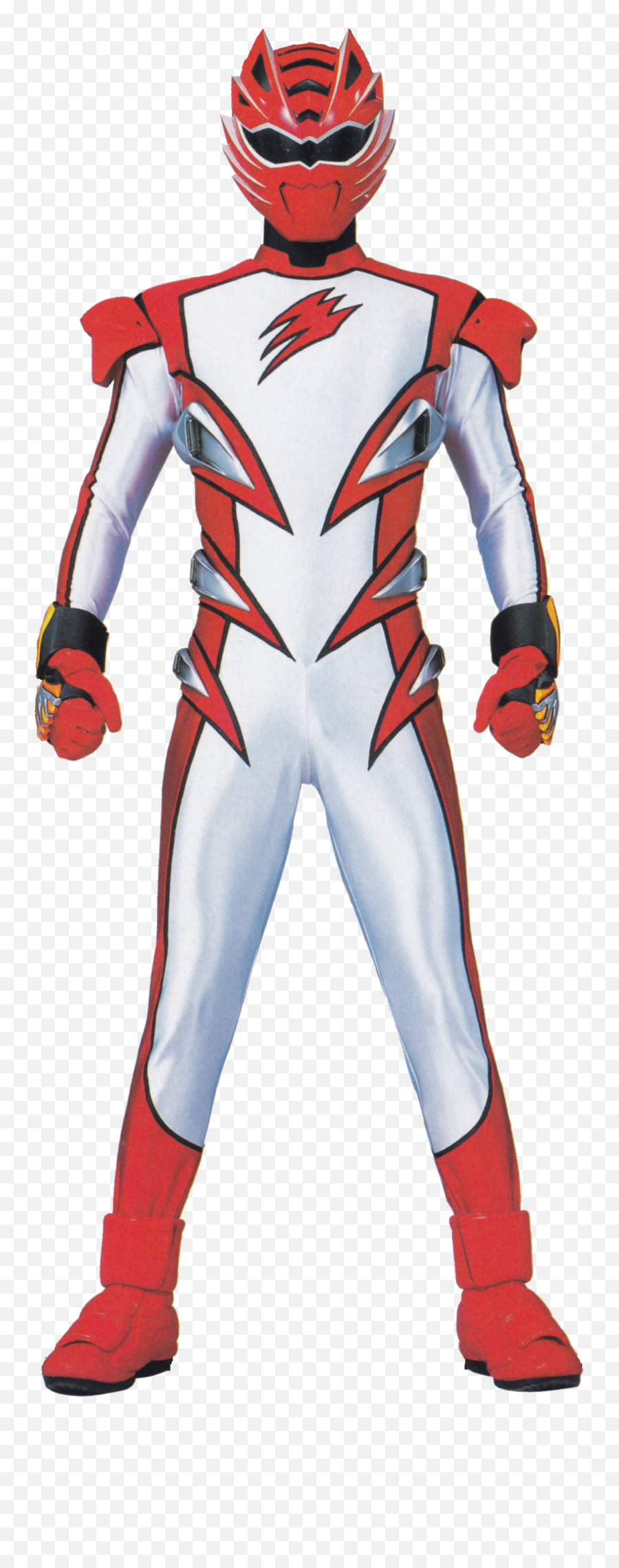 Rangers Png Red Power Ranger