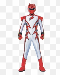 Rangers Png Red Power Ranger
