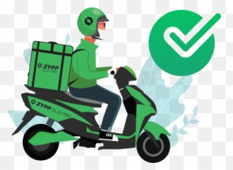 Zypp Electric - Khushiyon Ki Delivery Electric Last Mile Motorist Png,Dlf Icon Resale