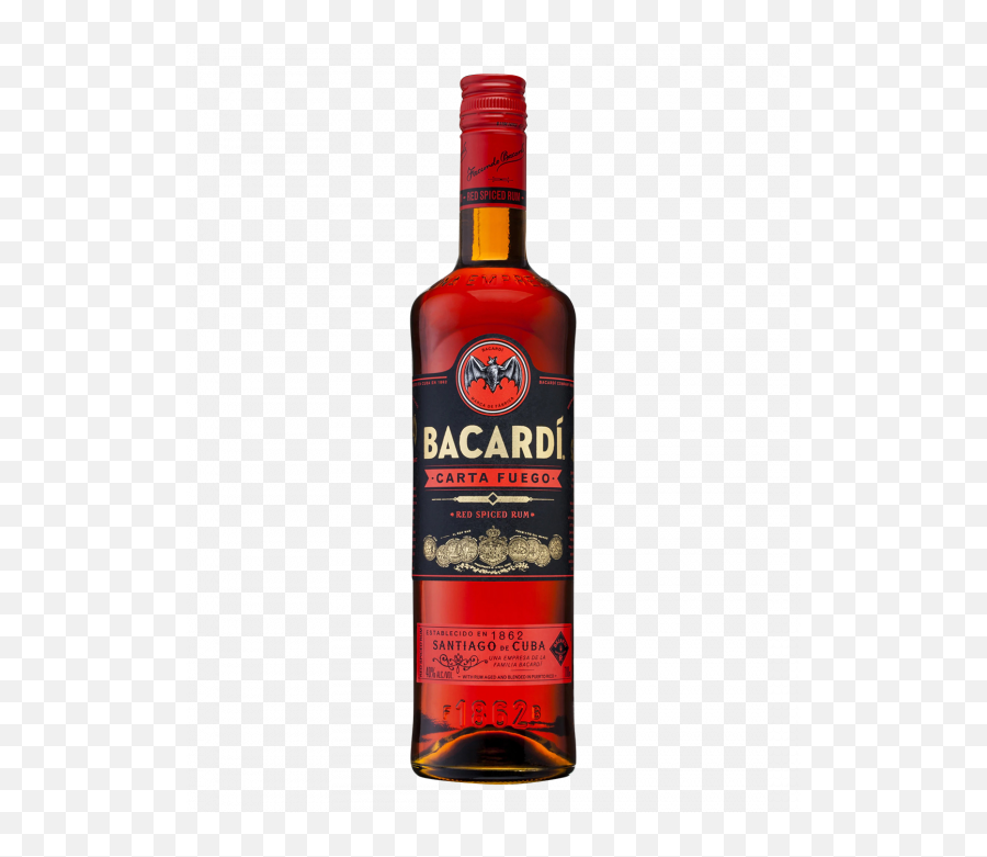 Null - Bacardi Png,Fuego Png