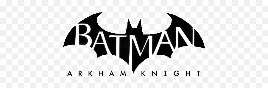 Batman Arkham Knight Logo - Batman Arkham Knight Logo Png,Knight Logo Png -  free transparent png images 