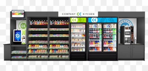 Company Kitchen A Complete Workplace Food Service Solution - Refrigerator png