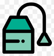 Tea Bag Vector Svg Icon 30 - PNG Repo Free Icons Vertical