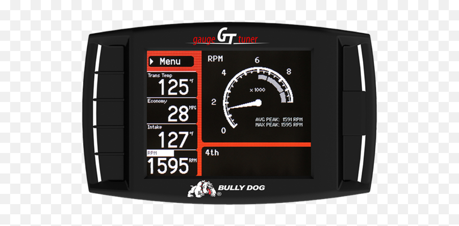 Bully Dog Triple Gt Platinum Diesel Tuners 40420 - Bully Dog Gt Tuner Png,Platinum Cats Vs Dogs Icon