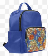 Download Sale My Neighbor Totoro Print School Bags Leather - Unisex png