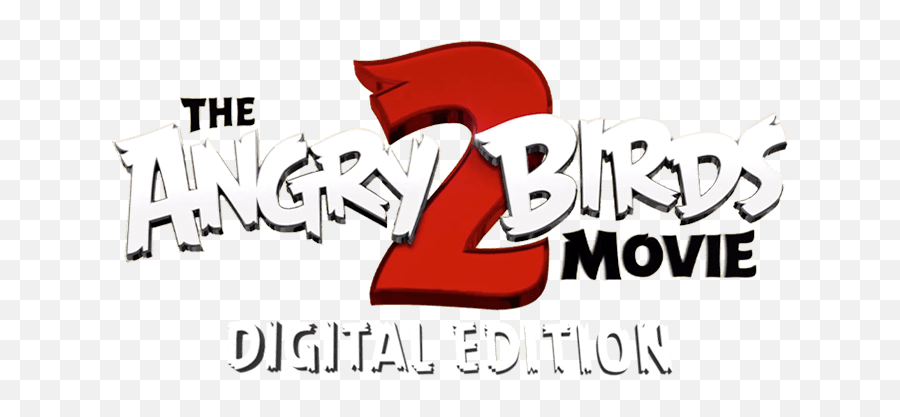 Moviebill Presents Angry Birds 2 Digital Edition - Moviebill Language Png,Angry Birds Icon Set