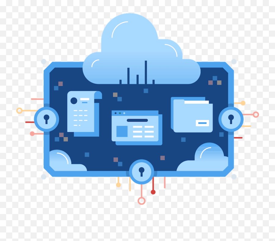 Data Security And Protection For Governments Govqa Software - Horizontal Png,Loss Prevention Icon