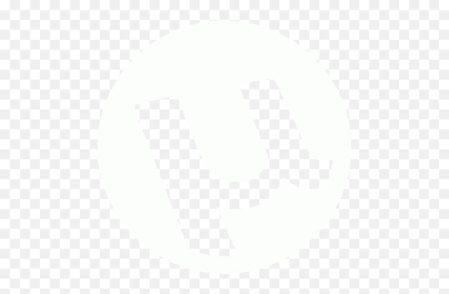 White Utorrent Icon - Utorrent Icon Png,Qbittorrent Icon