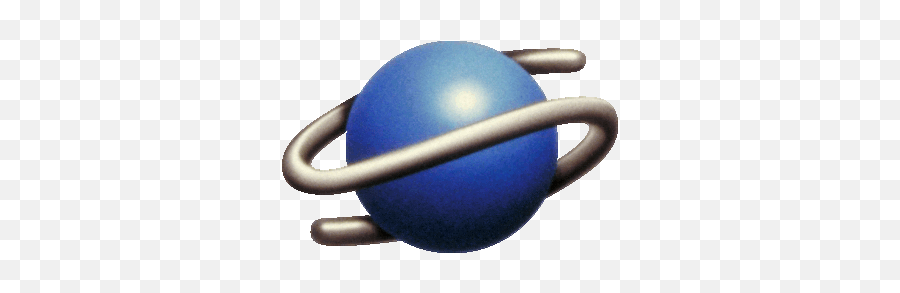 Sega Saturn Logo Ball Png Icon
