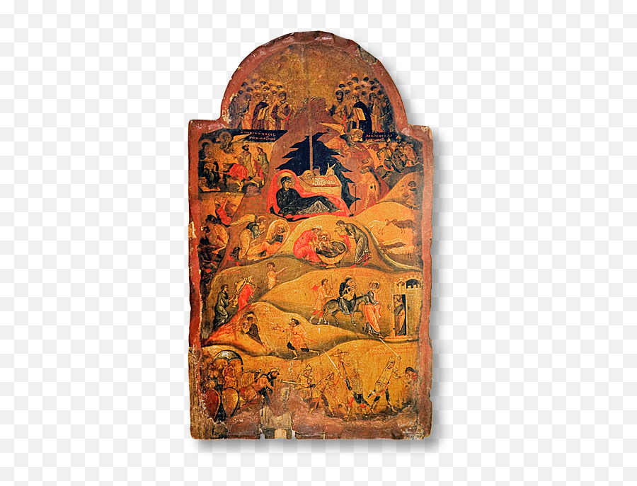 Monastery Of St - Saint Catherine Monastery Icons Png,Christ Of Sinai Icon