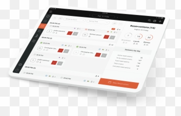 Hostme - Display Device png
