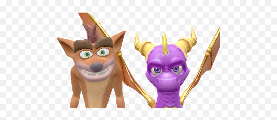 Photo - Supernatural Creature Png,Spyro Icon Png