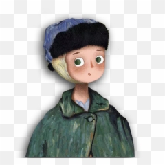 Cute Cartoon Girl Png Image