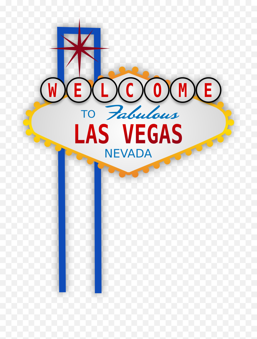 Download - Blank Las Vegas Sign Template Png,Las Vegas Png