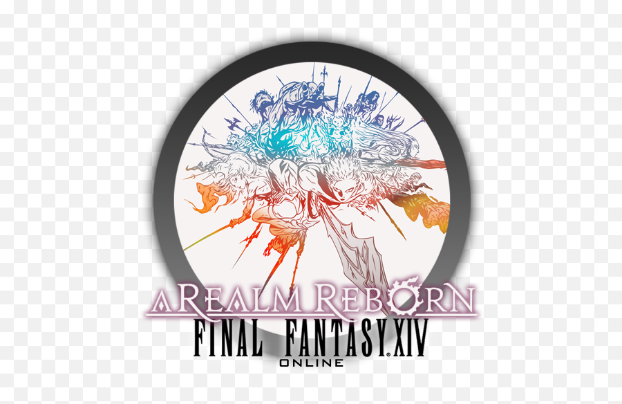 Final Fantasy Xiv Endwalker Benchmark Download Techspot - Final Fantasy Xiv Logo Art Png,Final Fantasy 7 Icon