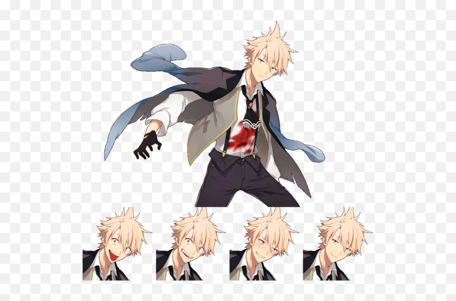 Is There Any Way He Could Have Won The Holy Grail - Fate Henry Jekyll Png,Fate Grand Order Avenger Icon