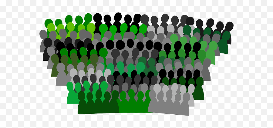 Outcomes Of Economic Reform The Article - Crowd Clipart Png,Wetransfer Icon