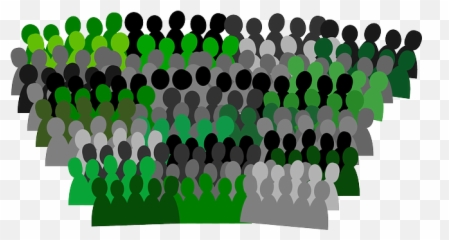 Outcomes Of Economic Reform The Article - Crowd Clipart png