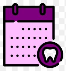 Dental Clinic In Lingayen Pangasinan - Charing Cross Tube Station Png,Calendar Icon Aesthetic Pink