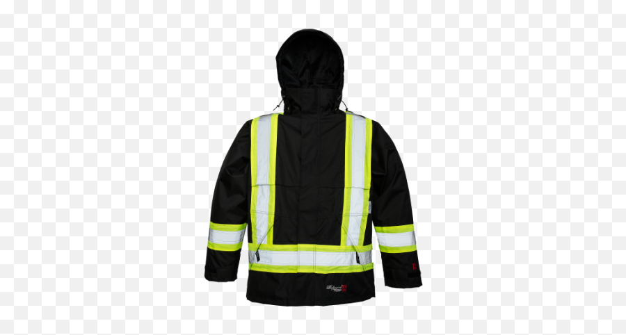 High Visibility Outerwear Lawlor Safety - Viking Journeyman 300d Fr Png,Tingley Icon Rain Gear