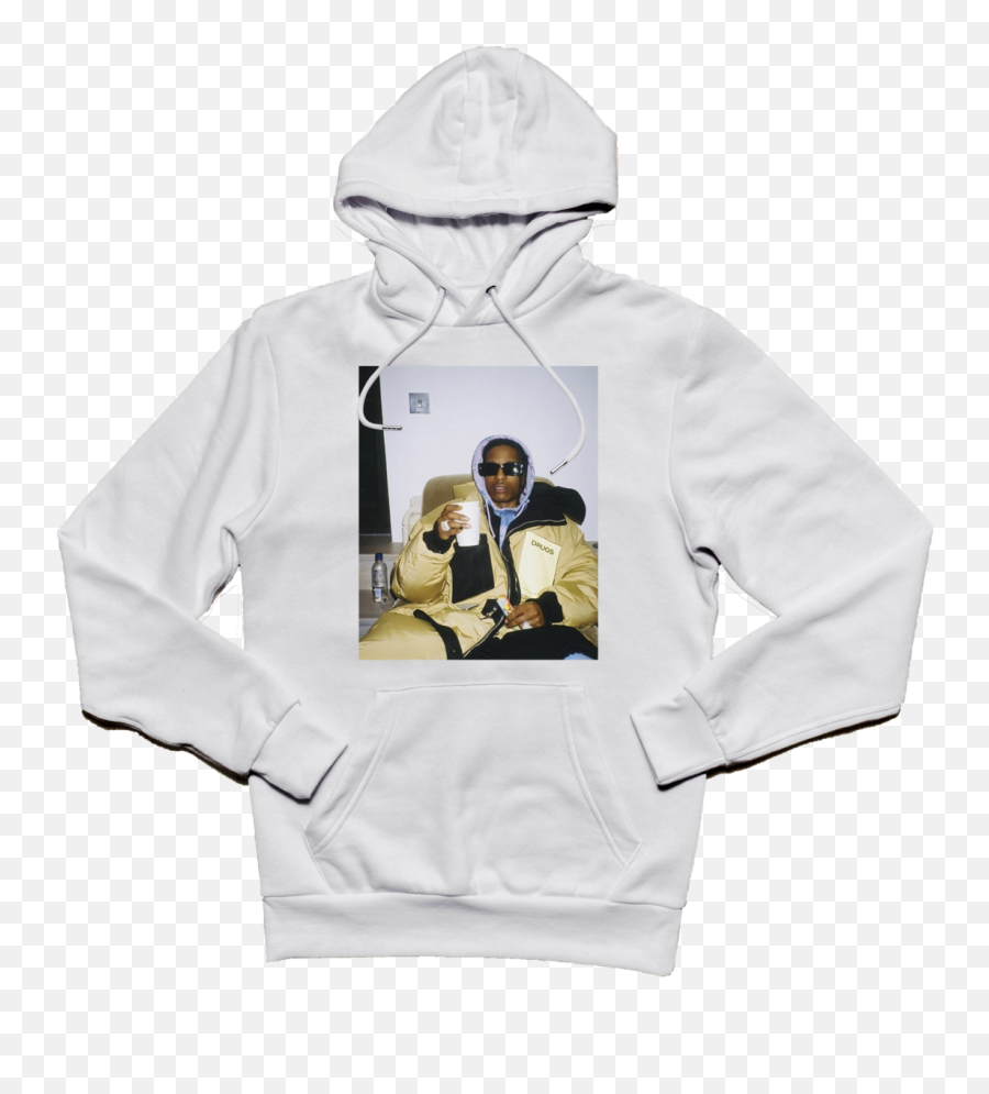 Aap Rocky Hoodie - Off Street Png,Asap Rocky Fashion Icon