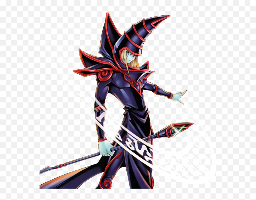 Dark Magician Png 5 Image - Yugioh Dark Magician Png,Magician Png