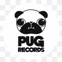 Pug Records Try This - Dot png