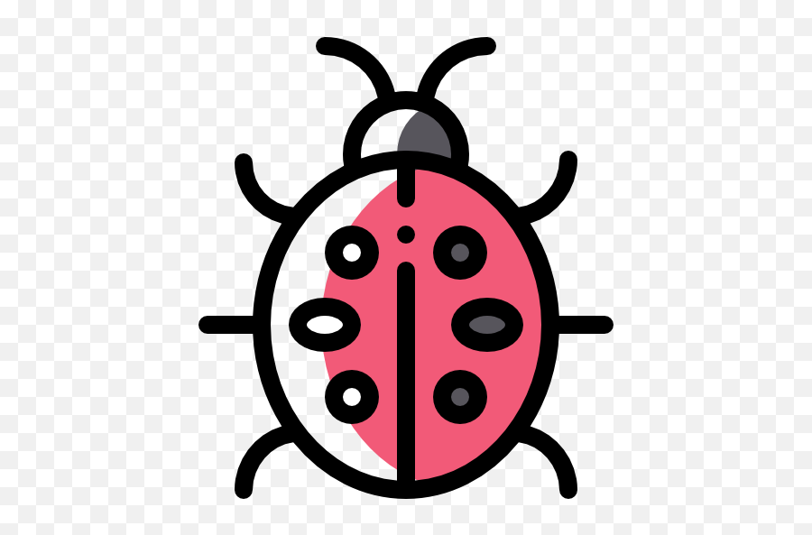 Free Icon Ladybug - Icon Png,Ladybug Icon