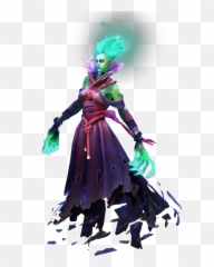 Dota 2 - Death Prophet png