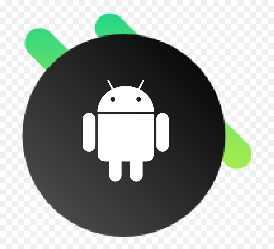 Tech For Good App Development Services 3 Sided Cube - Android Icon Black Square Png,Icon Changer Android