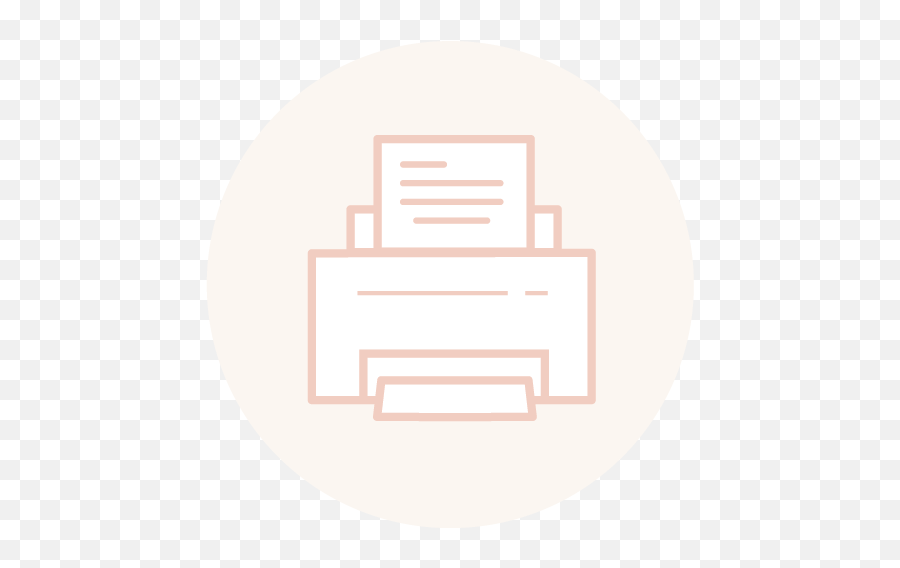 Learn About Our Streamlined Process Making Your Invitation - Horizontal Png,Fax Icon Font