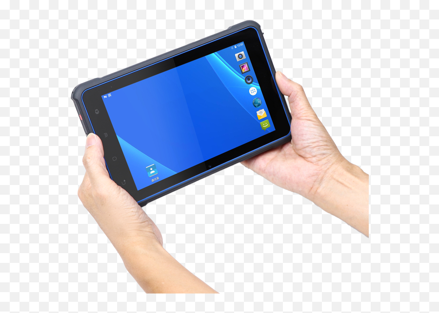 C9 Tablet Idtronic Professional Rfid - Horizontal Png,Samsung Tablet Icon Glossary