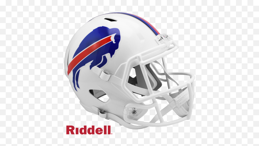 Casco Riddell Speed - Buffalo Bills Helmet Png,Riddell Speed Icon